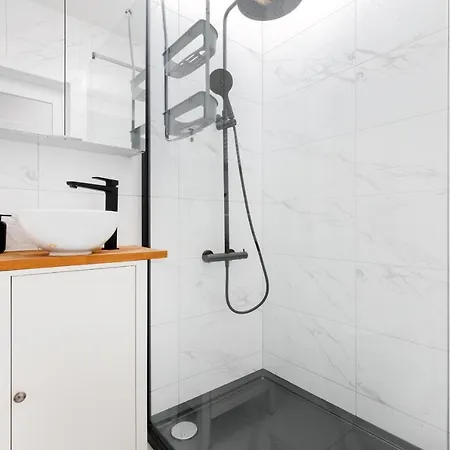 아파트 Nadmorskie Tarasy By Renters *