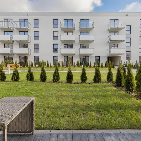 Nadmorskie Tarasy By Renters